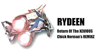 RYDEEN  Return Of The XEVIOUS  YMO [upl. by Ylrac]