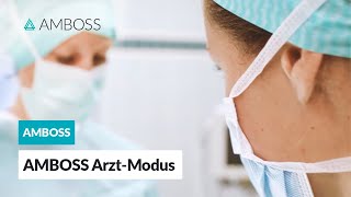 AMBOSS ArztModus [upl. by Gnok]