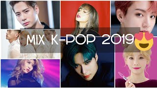 ▶MIX KPOP 2019 PARA BAILAR 🎶🔥 [upl. by Newmark511]