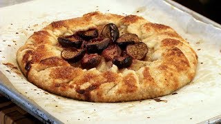 How to Make a Galette [upl. by Navar627]