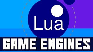 Lua Game Engines [upl. by Netsyrk]