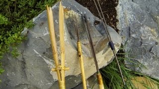 How to make a Fishing Spear [upl. by Yael]