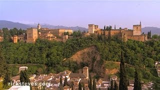 Granada Spain The Exquisite Alhambra  Rick Steves’ Europe Travel Guide  Travel Bite [upl. by Weidar]