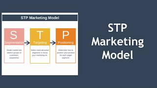 STP Marketing Segmentation Targeting Positioning [upl. by Yrolg409]