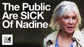 Nadine Dorries STILL Wont Go [upl. by Guenna]