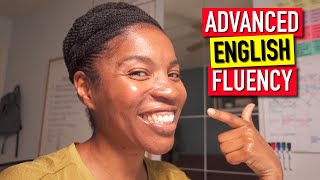 Advanced English Fluency Practice amp Formula [upl. by Yole]