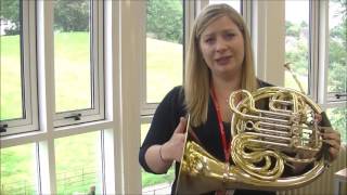 A beginners guide to the French horn [upl. by Gardner162]