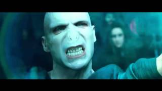 Harry Potter und der Feuerkelch  Harry vs Voldemort HD [upl. by Aimal]