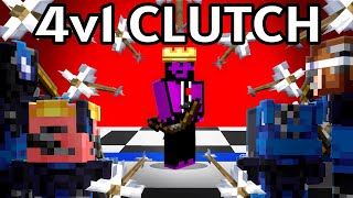 How I Won Minecrafts Biggest Event [upl. by Giffy274]