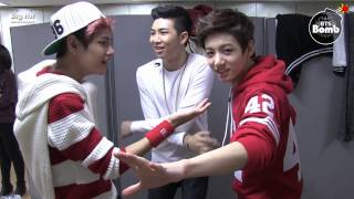 BANGTAN BOMB BTS style Hush of Miss A [upl. by Yenolem]