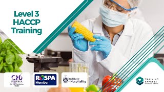 Level 3 HACCP Training [upl. by Denver]