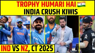 🔴INDIA VS NZ VARUN CHAKRAVARTHY HUNTS NEW ZEALAND CUP HUMARA HAI [upl. by Dyke]