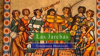 Las Jarchas y las moaxajas características y ejemplos [upl. by Yvaht444]