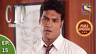 CID सीआईडी Season 1  Episode 15  The Stalker  Full Episode [upl. by Anehc]