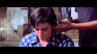 Haircut Scene  The Outsiders HD [upl. by Tadio]