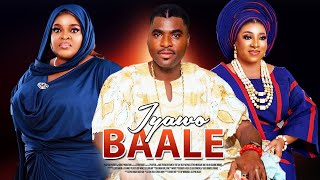 IYAWO BAALE  AWARD WINNING YORUBA MOVIE STARRING  IBRAHIM CHATTA  MIDE MARTINS [upl. by Hocker]