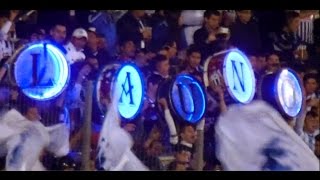 Mi corazón pintado de albiazul  La AD MTY 0 AME 3 Semifinal AP2014 [upl. by Orvan]