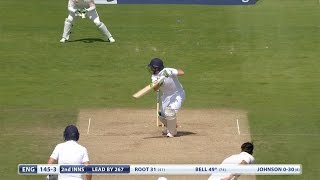 Ashes highlights  15 wickets fall on day three at Cardiff [upl. by Nalor]