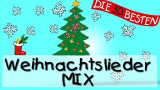 Weihnachtslied an Weihnachtslied Der schönste Weihnachtslieder Mix [upl. by Selma263]