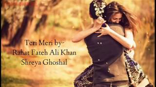 Kyun Khuda Tune Mujhe Aisa Khwaab Dikhaya Jab Haqeeqat Me Use Todna Tha Full song LyricsOfficial [upl. by Rollecnahc]