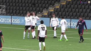 Goals U23s vs Chatham Town [upl. by Stoller]