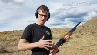 WalMart Mossberg 500 Shooting Review [upl. by Thebault]