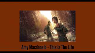 Amy Macdonald  This Is The Life SLOWED [upl. by Muhcon418]