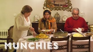 MUNCHIES Presents Persian Home Cooking [upl. by Estus14]