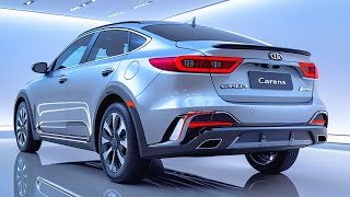 2025 Kia Carens Safety and Style in Harmony [upl. by Akcired]