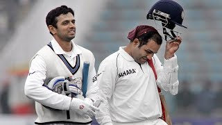 EPIC DravidSehwag Partnership That ALMOST Broke quotMankadRoyquot RECORD Partnership Sehwags Interview [upl. by Gretchen]