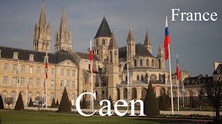 Caen France [upl. by Dinnie]