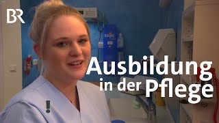 Generalistische Pflegeausbildung  Ausbildung  Beruf [upl. by Elacsap]