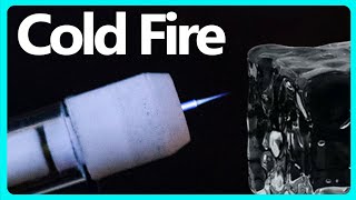 Cold Fire You Can Touch  DIY Cold Plasma Torch [upl. by Peih]