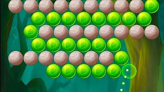 Bubble Shooter Pop  Gameplay Walkthrough Level 115 Android IOS [upl. by Leanne]