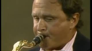 Stan Getz  Vintage Getz Live 1983 [upl. by Valenba]