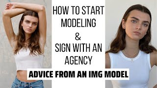 MODELING 101  HOW TO START MODELING [upl. by Shabbir595]