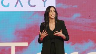 A guide to believing in yourself but for real this time  Catherine Reitman  TEDxToronto [upl. by Lj305]