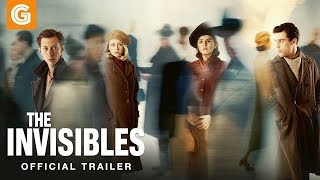 The Invisibles  Official Trailer [upl. by Lavine]