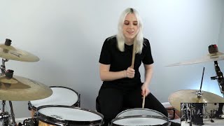 Green Day  Boulevard Of Broken Dreams  Drum Cover [upl. by Anialam]