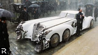 10 Rarest Cars Of All Time [upl. by Primaveria271]