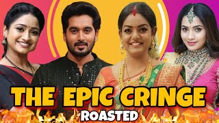 THE EPIC CRINGE  Bhargav  301 Diaries [upl. by Bael]