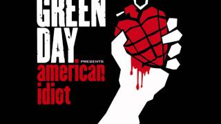 Green Day  Holiday  Boulevard of Broken Dreams [upl. by Bierman]