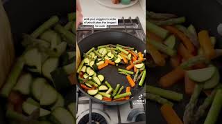 Easy Sautéed Vegetables [upl. by Edgar737]