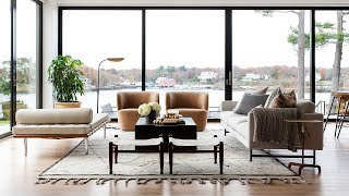 Rye New York Project The Living Spaces [upl. by Ameline517]