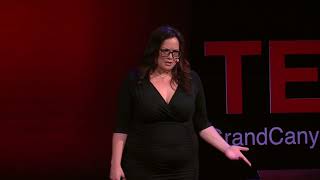 quotWhy Self Care isnt Selfishquot  Jessica Brubaker  TEDxGrandCanyonUniversity [upl. by Lamarre480]