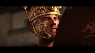 Total War Rome II  Carthage Trailer [upl. by Demp]