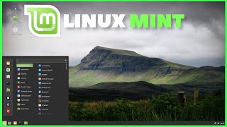 Complete Linux Mint Tutorial Getting To Know The Desktop Cinnamon [upl. by Mcloughlin]