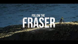 Back To The Roots Of Big Mountain Freeriding  Follow The Fraser FULL FILM [upl. by Akinahs]