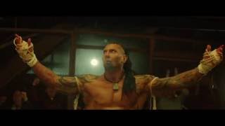 Kickboxer Vengeance  OFFICIAL TRAILER [upl. by Aivlis]