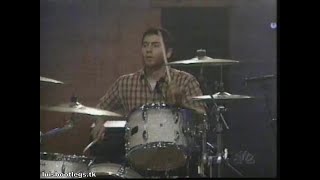 19980317 blink182  Dammit  Live on Late Night With Conan OBrien [upl. by Etem]